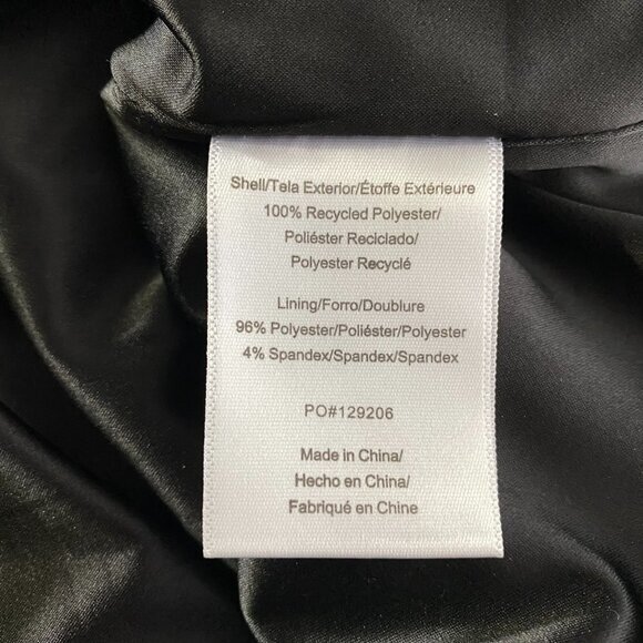 Modcloth Dress Renewed Vision Floral Sleeveless Tie Front Women's‎ Large - Picture 7 of 8